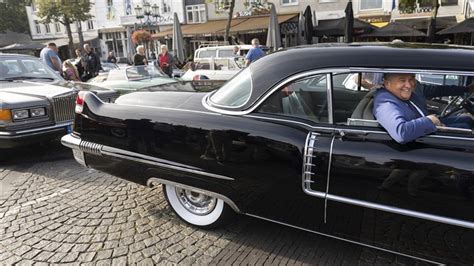 Kwart meer oldtimers in vijf jaar tijd .